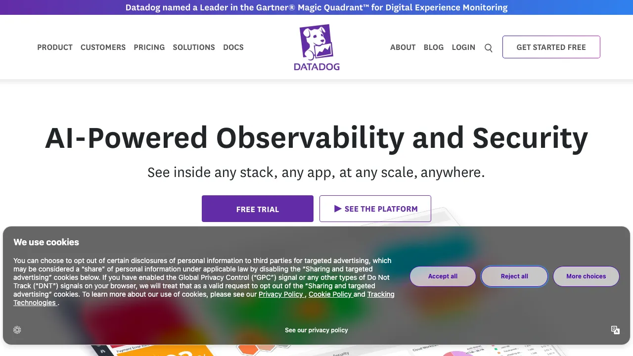 Datadog main image