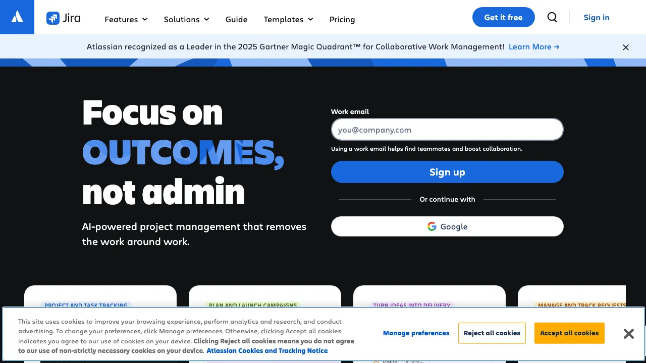 Jira main image