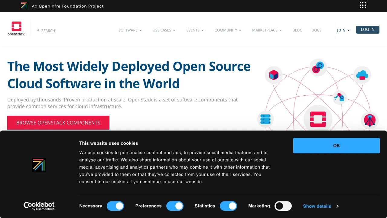 OpenStack main image